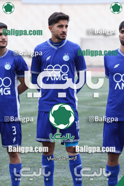 استقلال جوان 0–0 پرسپولیس