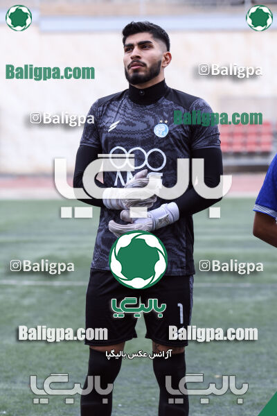 استقلال جوان 0–0 پرسپولیس