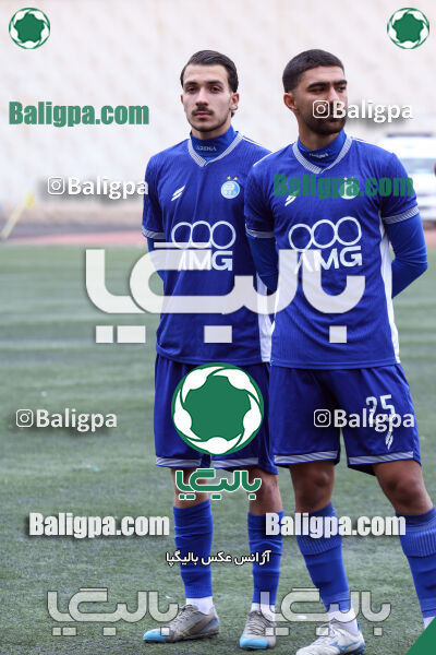 استقلال جوان 0–0 پرسپولیس