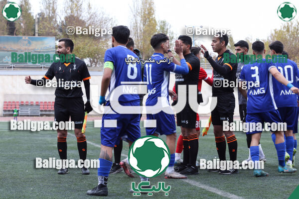 استقلال جوان 0–0 پرسپولیس