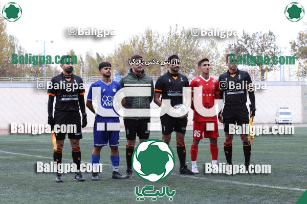 استقلال جوان 0–0 پرسپولیس