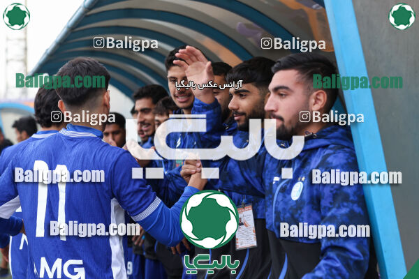 استقلال جوان 0–0 پرسپولیس