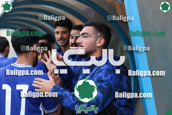 استقلال جوان 0–0 پرسپولیس