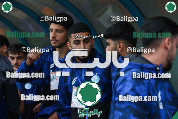 استقلال جوان 0–0 پرسپولیس
