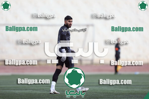 استقلال جوان 0–0 پرسپولیس