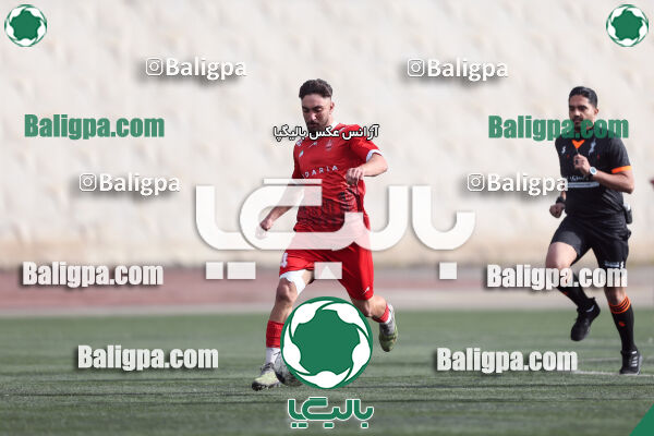 استقلال جوان 0–0 پرسپولیس