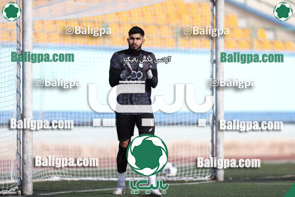 استقلال جوان 0–0 پرسپولیس