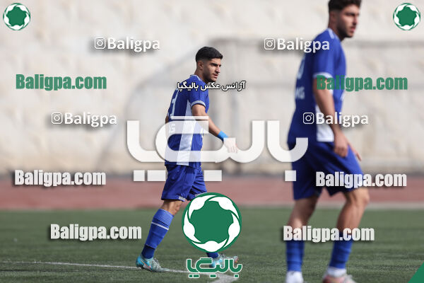 استقلال جوان 0–0 پرسپولیس