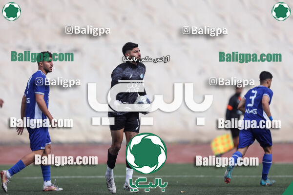 استقلال جوان 0–0 پرسپولیس