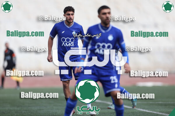 استقلال جوان 0–0 پرسپولیس