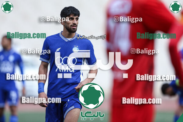 استقلال جوان 0–0 پرسپولیس