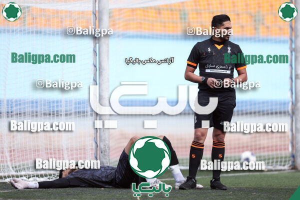 استقلال جوان 0–0 پرسپولیس