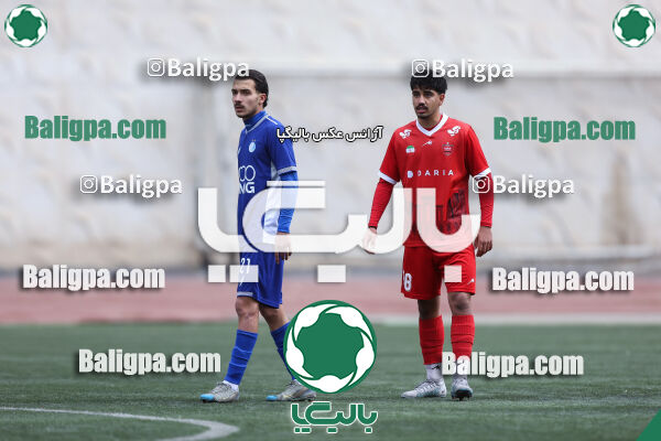 استقلال جوان 0–0 پرسپولیس