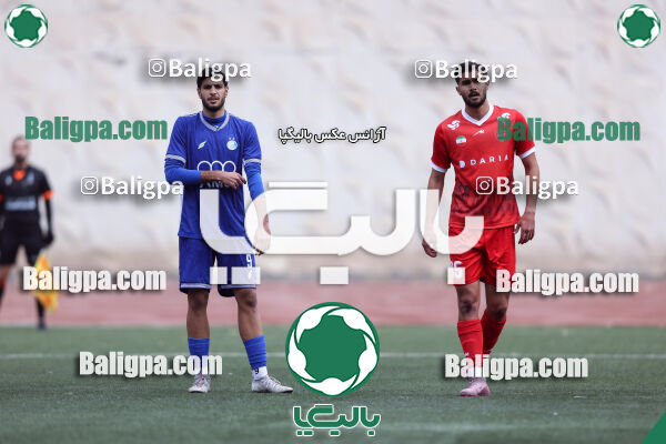 استقلال جوان 0–0 پرسپولیس