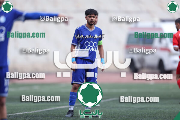 استقلال جوان 0–0 پرسپولیس