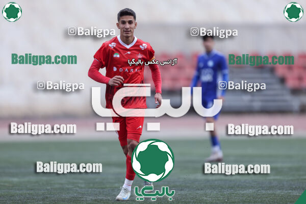 استقلال جوان 0–0 پرسپولیس