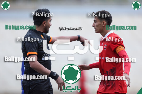 استقلال جوان 0–0 پرسپولیس
