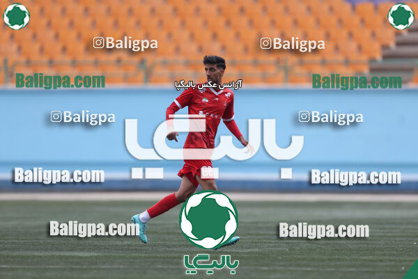 استقلال جوان 0–0 پرسپولیس