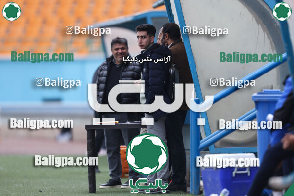 استقلال جوان 0–0 پرسپولیس