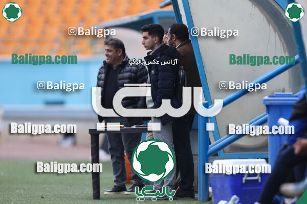 استقلال جوان 0–0 پرسپولیس