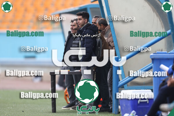 استقلال جوان 0–0 پرسپولیس