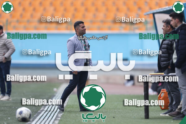 استقلال جوان 0–0 پرسپولیس