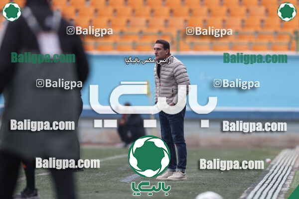 استقلال جوان 0–0 پرسپولیس