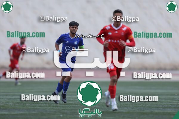 استقلال جوان 0–0 پرسپولیس