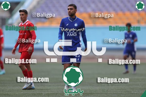 استقلال جوان 0–0 پرسپولیس