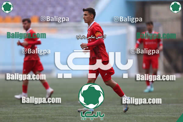 استقلال جوان 0–0 پرسپولیس