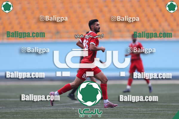 استقلال جوان 0–0 پرسپولیس
