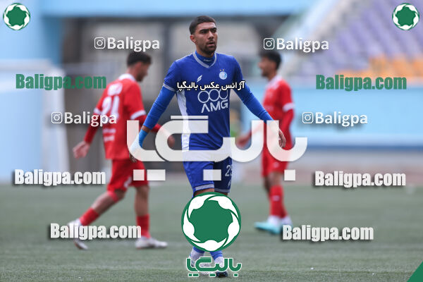 استقلال جوان 0–0 پرسپولیس