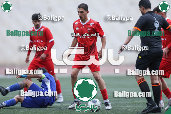 استقلال جوان 0–0 پرسپولیس