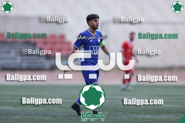 استقلال جوان 0–0 پرسپولیس