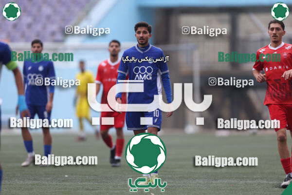 استقلال جوان 0–0 پرسپولیس