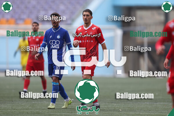 استقلال جوان 0–0 پرسپولیس