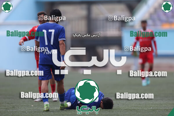 استقلال جوان 0–0 پرسپولیس