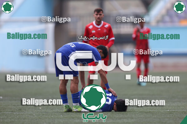 استقلال جوان 0–0 پرسپولیس