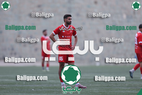 استقلال جوان 0–0 پرسپولیس