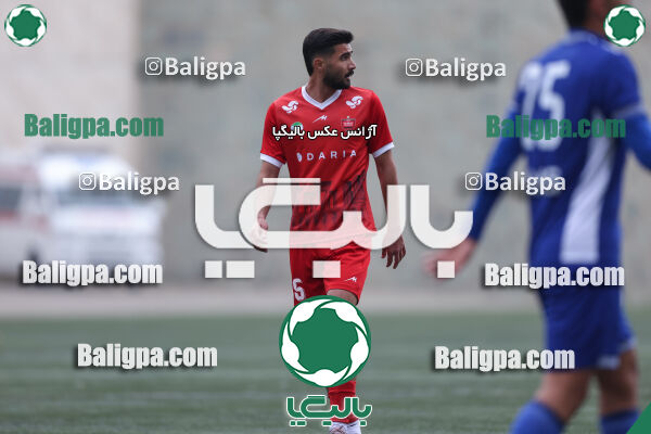 استقلال جوان 0–0 پرسپولیس