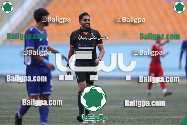 استقلال جوان 0–0 پرسپولیس