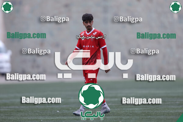 استقلال جوان 0–0 پرسپولیس