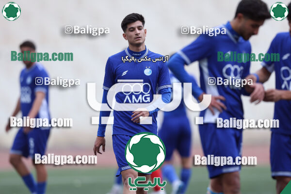 استقلال جوان 0–0 پرسپولیس