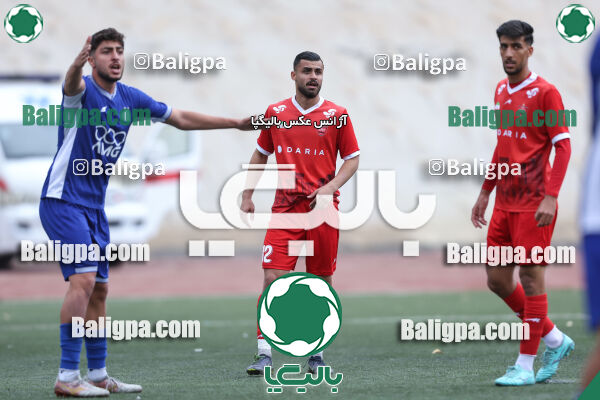 استقلال جوان 0–0 پرسپولیس