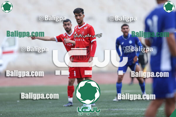 استقلال جوان 0–0 پرسپولیس