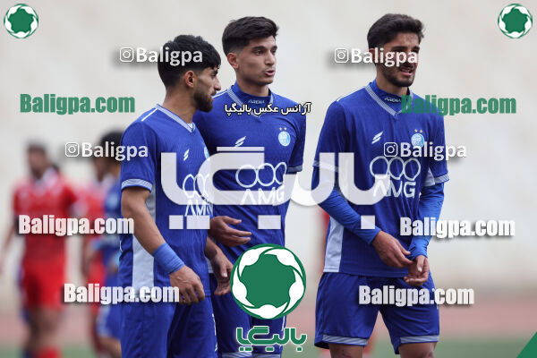 استقلال جوان 0–0 پرسپولیس