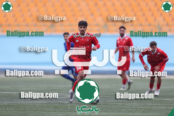 استقلال جوان 0–0 پرسپولیس