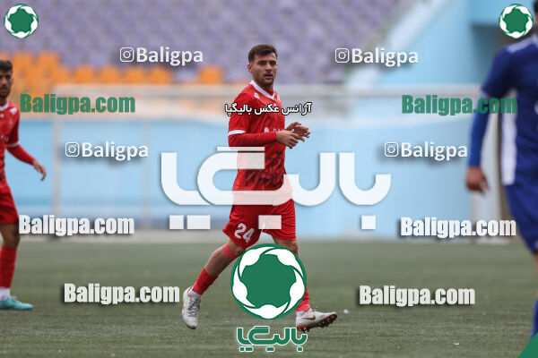 استقلال جوان 0–0 پرسپولیس