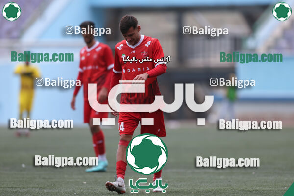 استقلال جوان 0–0 پرسپولیس