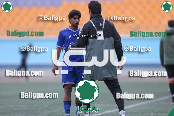 استقلال جوان 0–0 پرسپولیس